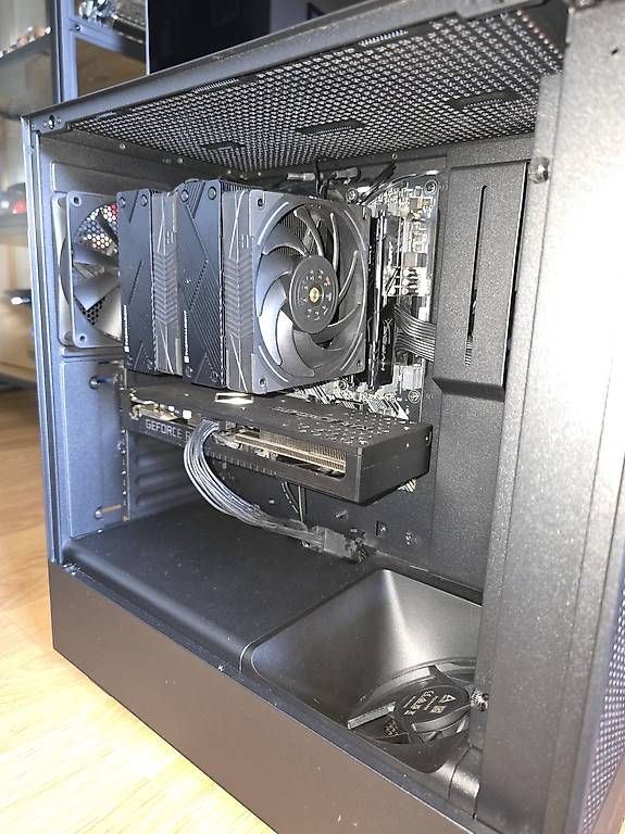 PCs: Ordinateur Gaming – Gebraucht aus Bioley-Orjulaz von Serginho001 3