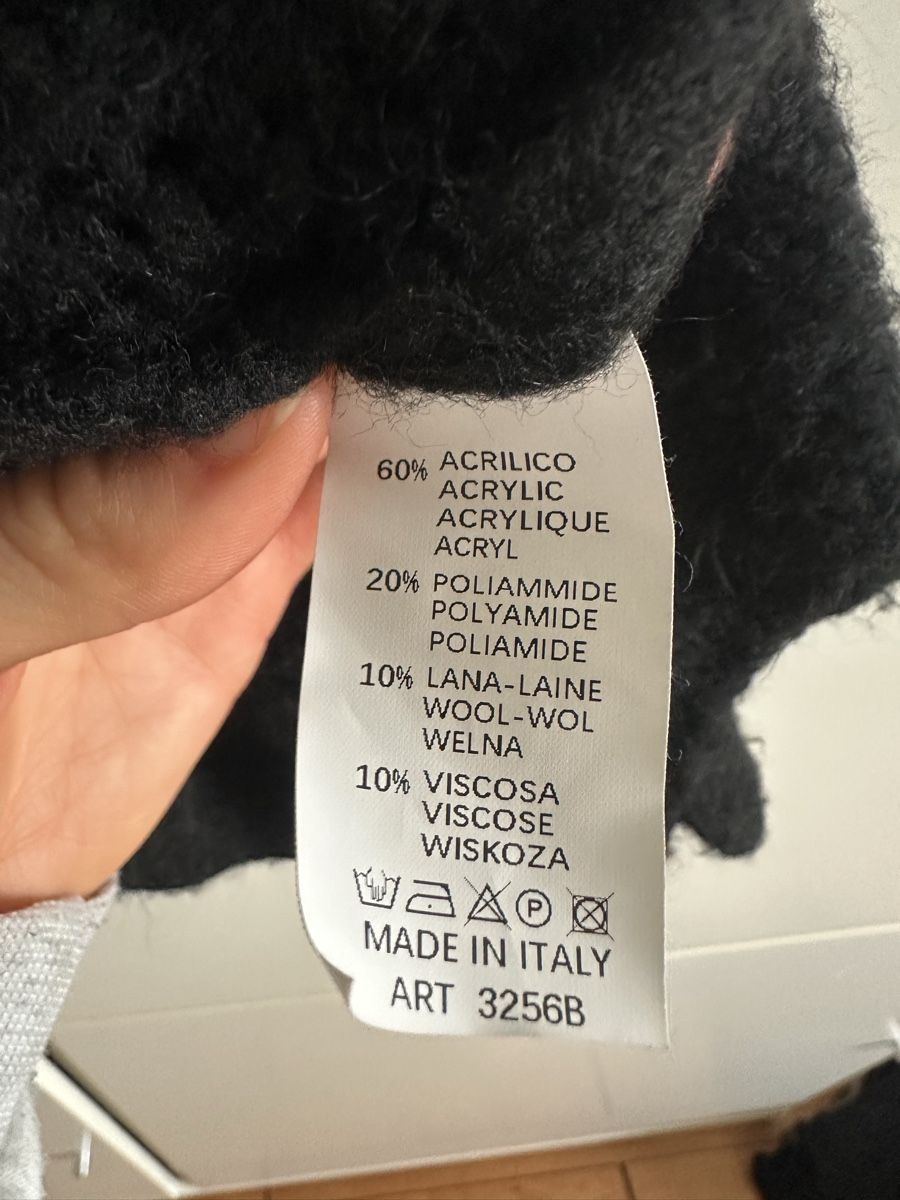 Giacche: VSLBL Strickjacke, Schwarz, Gr. M – Nuovo (secondo la descrizione) da Luzern venduto da nee_zjh6 3