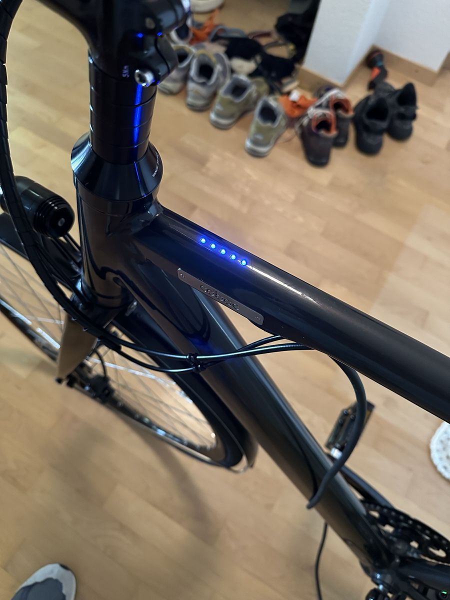 Velos: Coboc Elektro Rad neuwertig, Rahmengrösse.63cm Akku noch neu – Neu (gemäss Beschreibung) aus Uitikon Waldegg von Almostheaven 7