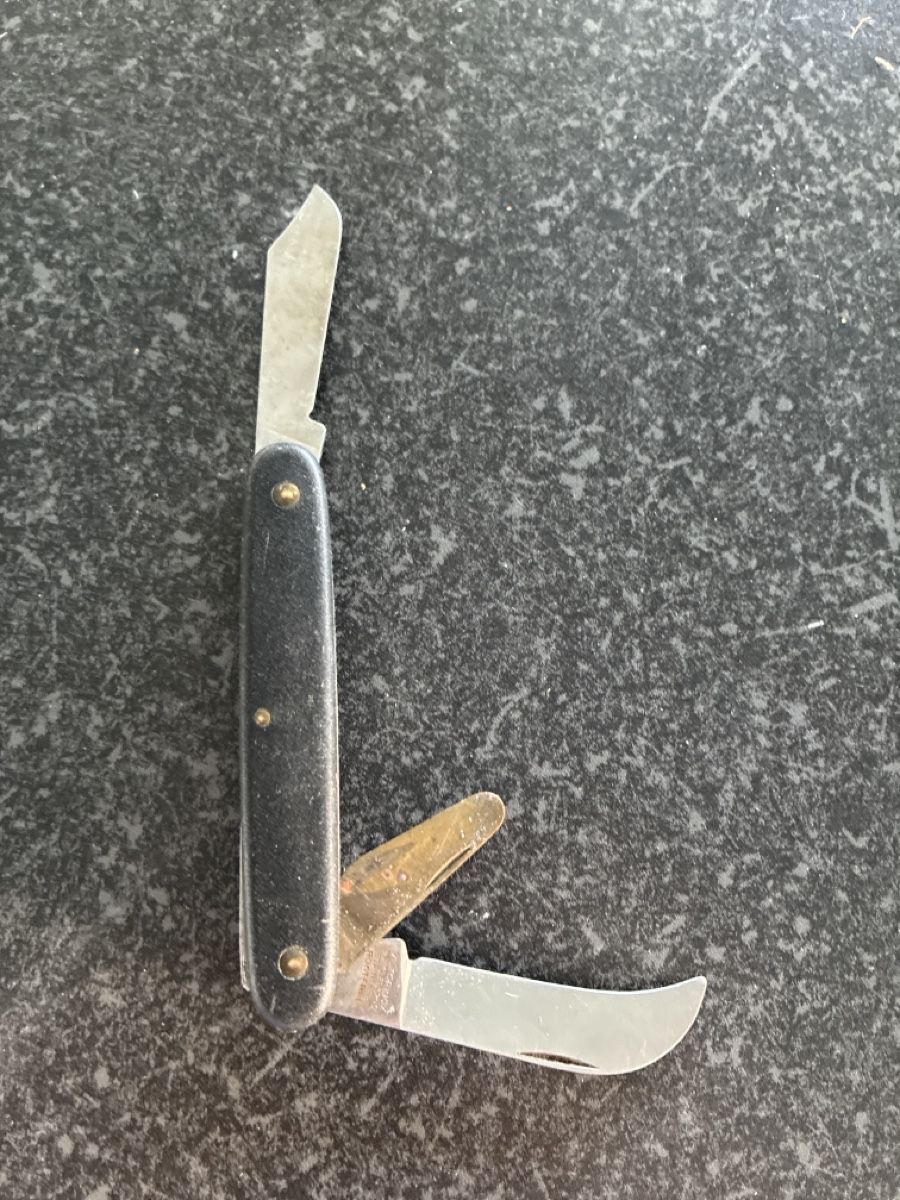 Victorinox Coltelli tascabile: Lot 5 militar messer – Usato da Chur venduto da jasi18 5