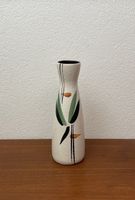 Formschöne Scheurich Keramik 50er vintage Vase Blumenvase