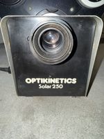 Optikinetics Solar 250 Autochanger Effekt Kassette gebraucht