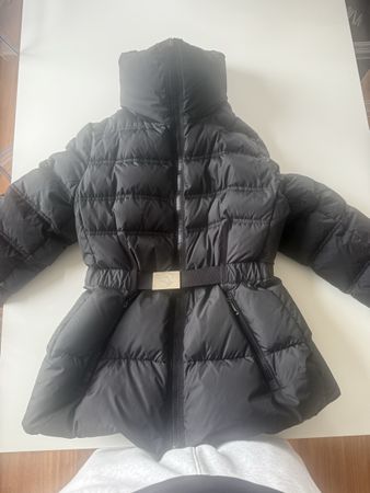 Moncler Black Puffer Coat - Winter Style! 50