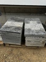 Granitplatten