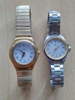2 x Armbanduhr: Christ & Swiss Swatch