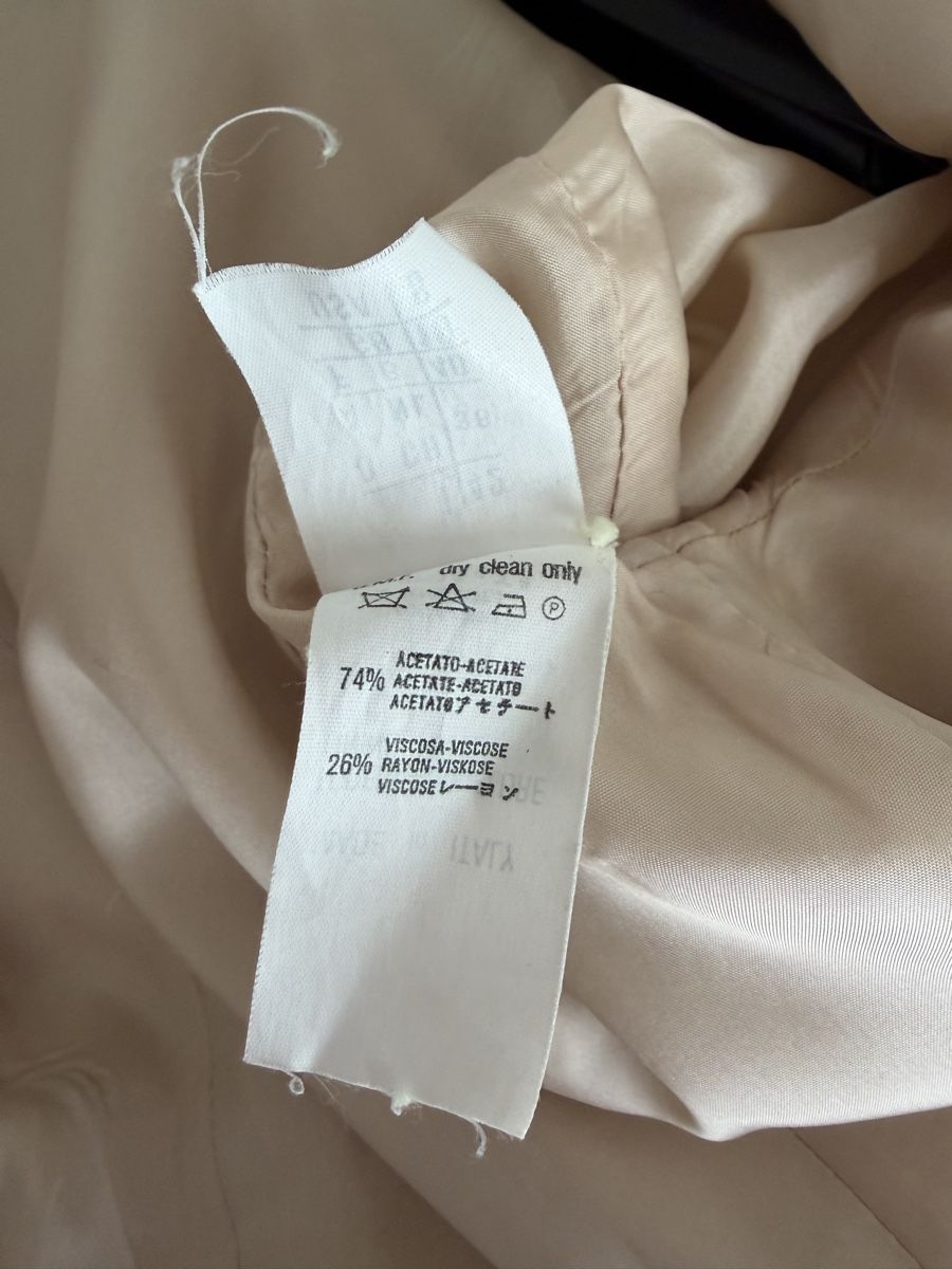 Gianfranco Ferre Completi & Tailleur: Gianfranco Ferre Studio Deux-Pièce Grösse 36 – Nuovo (secondo la descrizione) da Solothurn venduto da Congela 7