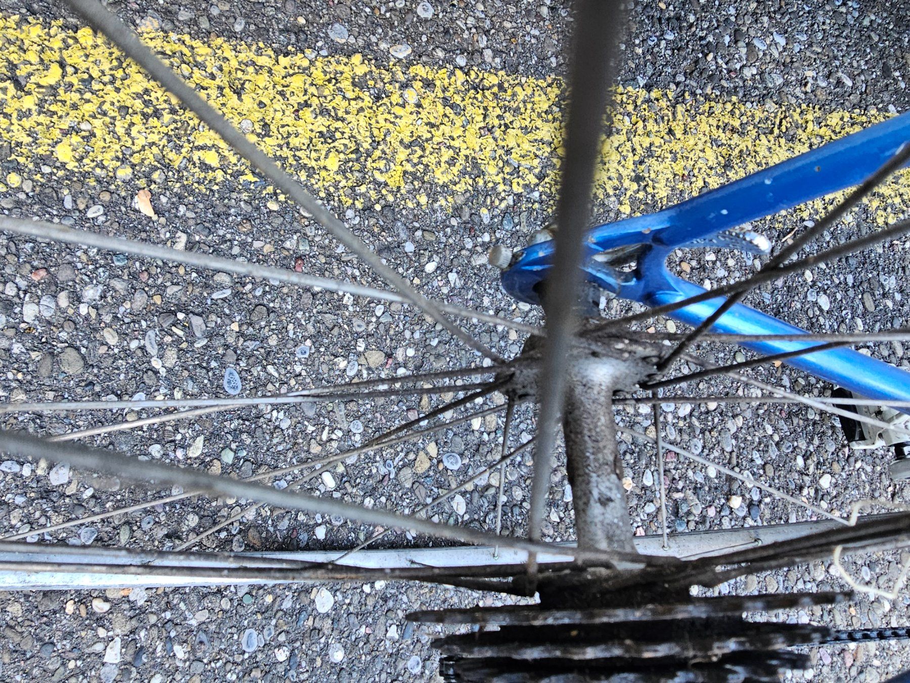 Biciclette: Rennvelo – Difettoso da kleindöttingen venduto da Jimi-Hendrix 5