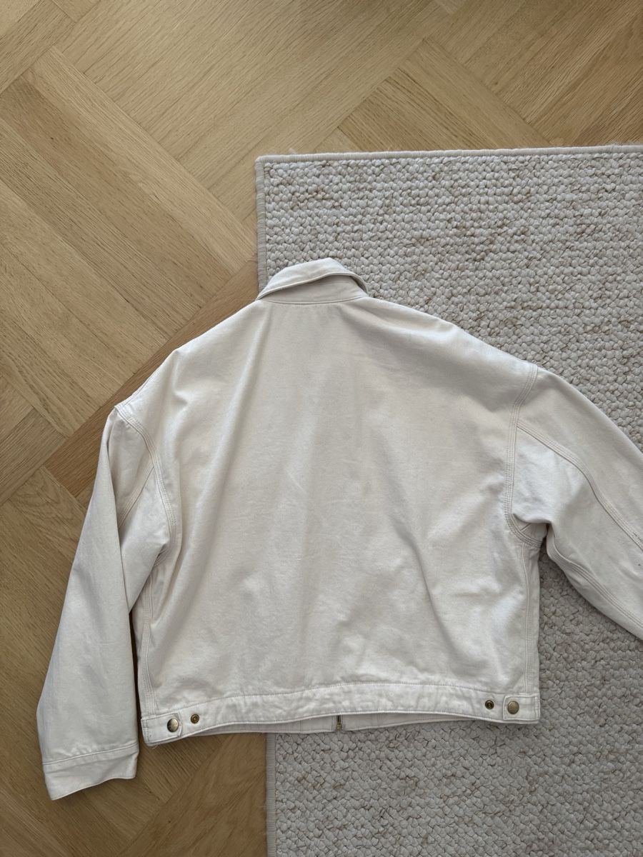 Carhartt Vestes: Carhartt DERBY Jacket - cream – D'occasion à Zürich par kat_ww7d 5