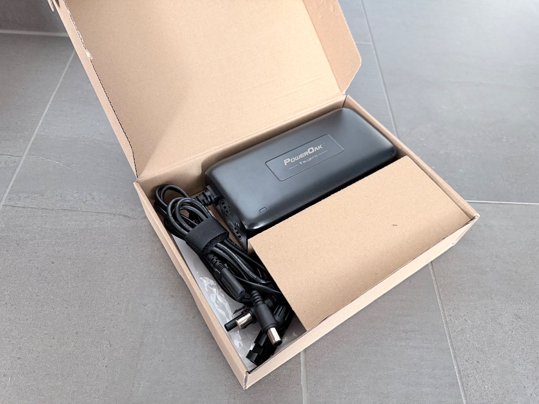 Bluetti Generatori di corrente: PowerOak Bluetti EB70 OVP – Usato da Basel venduto da a.61 4