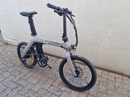 twheels klappvelo fast neu 242km