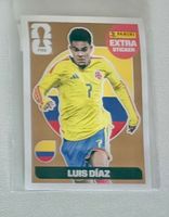 Panini Extra Sticker Luis Díaz WM 2026 Bronze