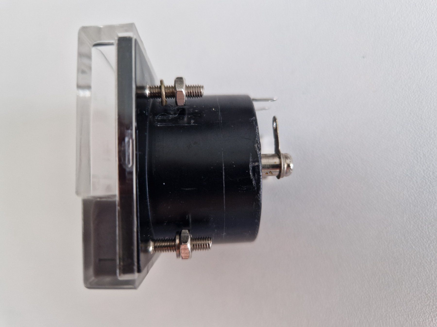 Misurare: Drehspul-Einbaumessinstrument 50 mA DC – Usato da Uster venduto da Andreas7 1