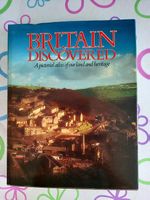 Rarität BRITAIN DISCOVERED Gebundene Ausgabe  1. Jan 1982