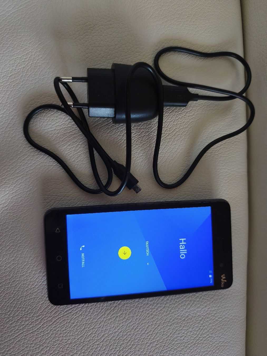 Wiko Handys / Smartphones: Wiko  Lenny 3 Smartphone Android - – Gebraucht aus cadenazzo von fresia2010 3