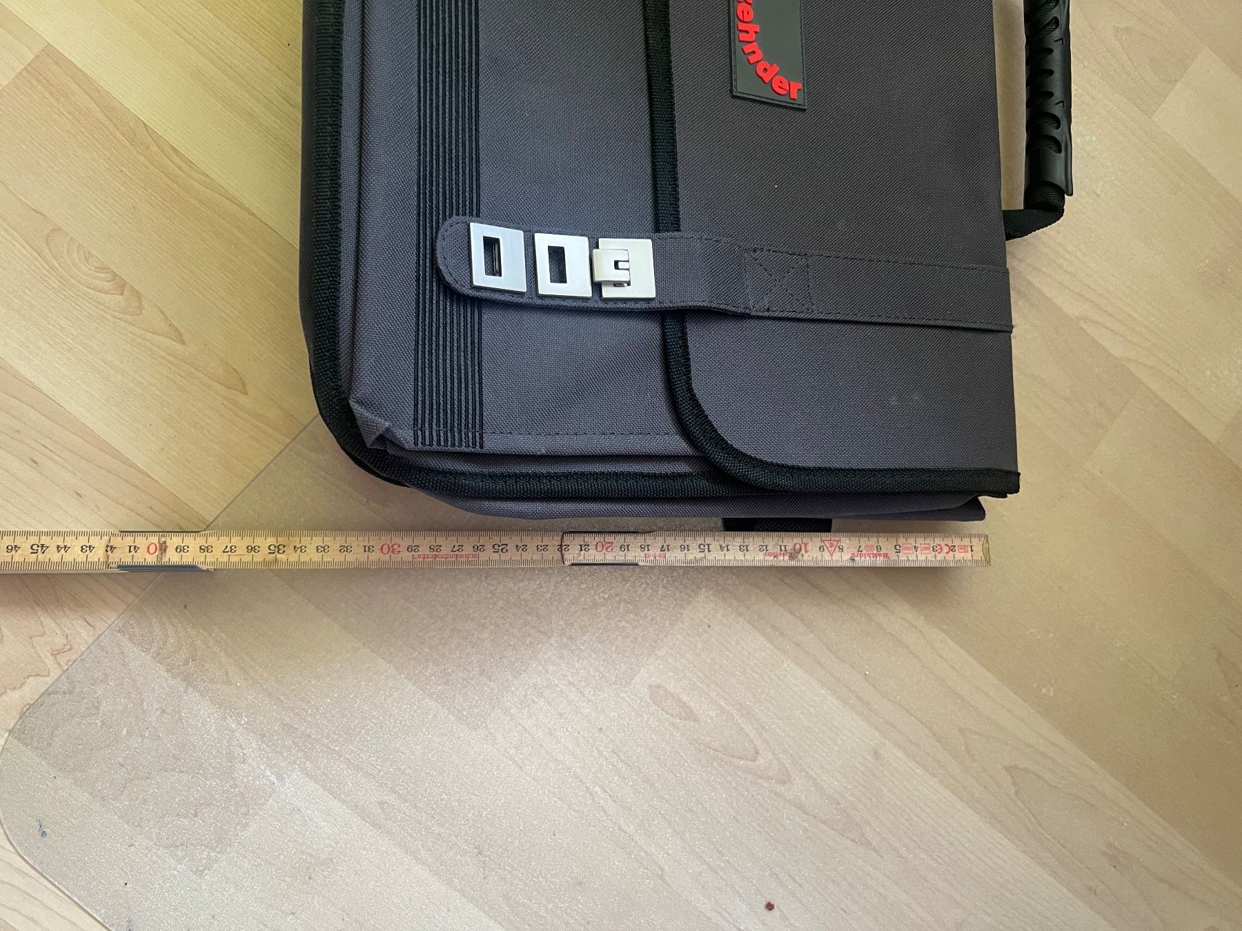 Valigie & Borse: Arbeitstasche/Laptoptasche/ Aktentasche – Usato da Grenchen venduto da nic_87y9 7
