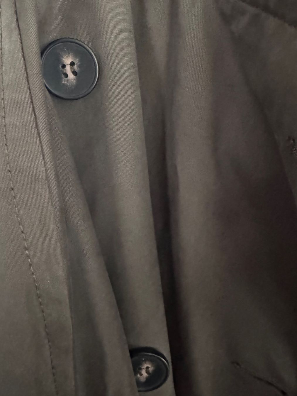Cappotti: ZARA Trenchcoat – Usato da Oberrieden venduto da Anja__A 3