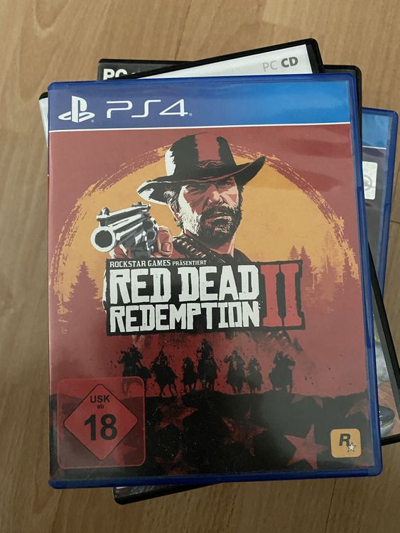 Red Dead Redemption 2 Kaufen