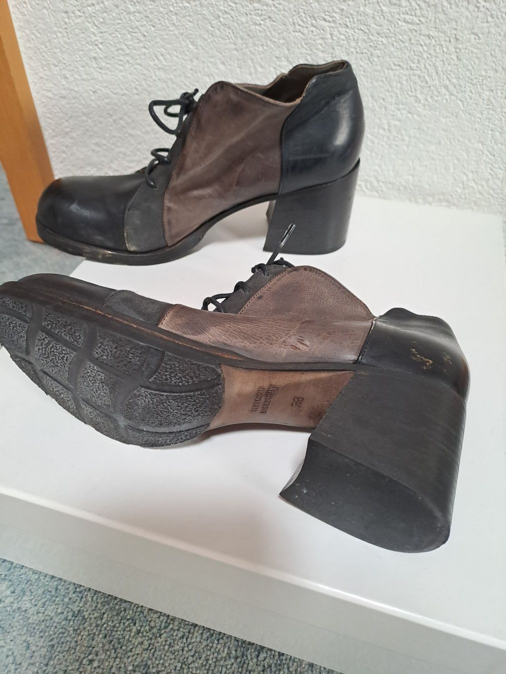 Scarpe da donna: Schuhe Gr. 38, Marke IXOS – Usato da Frauenfeld venduto da Andadaa 3