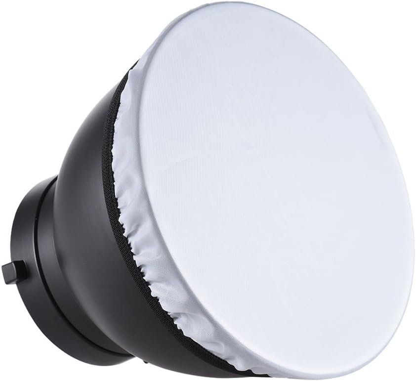 Lampade: Lichtformer 7" Standard Reflektor Diffusor Lampe – Nuovo e nell'imballaggio originale da Châtelaine venduto da topshop.switzerland 1
