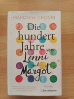 Marianne Cronin Die hundert Jahre von Lenni & Margot Roman