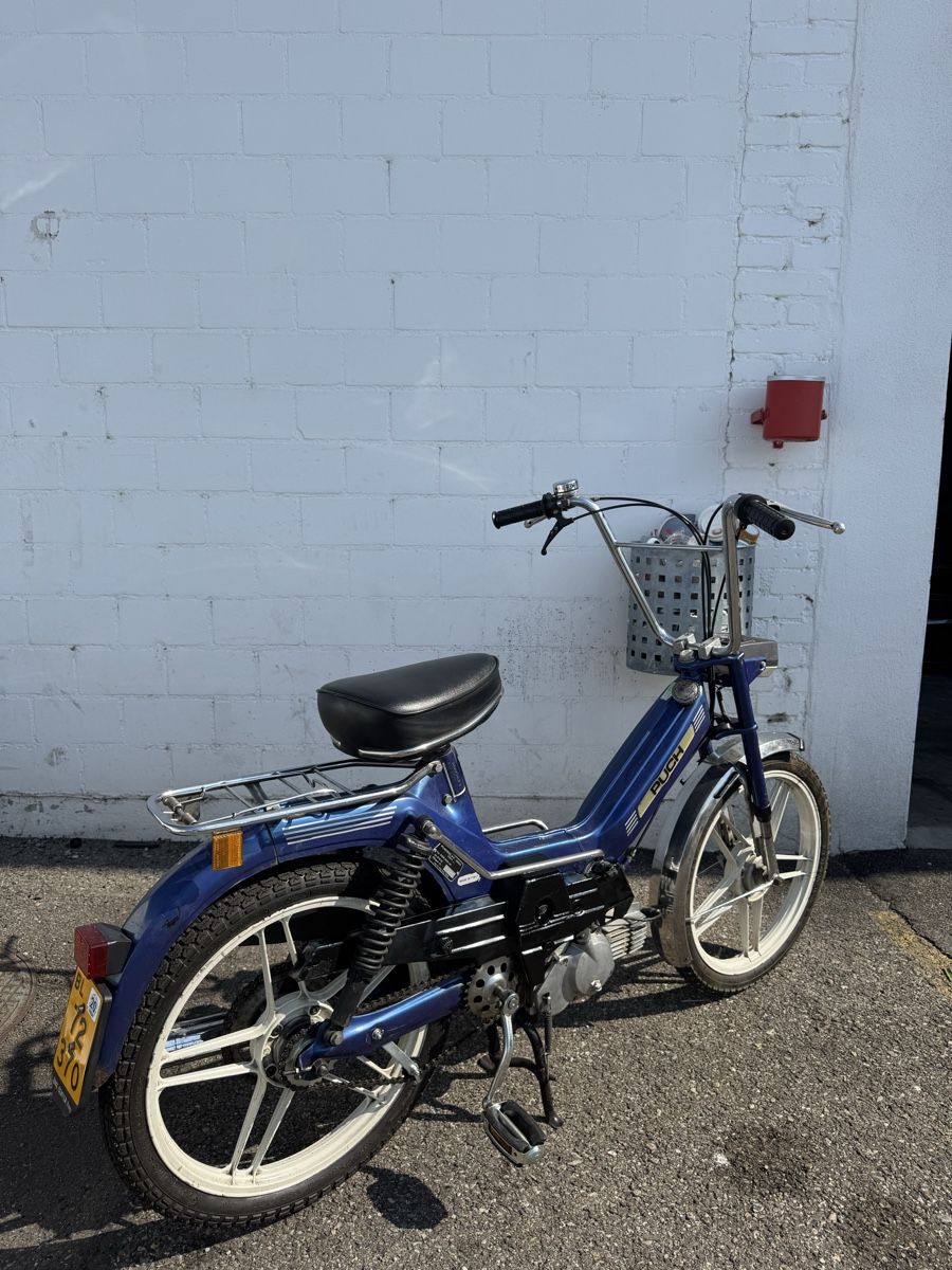 Puch Cyclomoteurs: Puch Maxi S Lg1 – D'occasion à Oftringen par denis002 5
