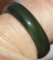 Stein Ring - L-6777 – Achat - 19mm Innendurchmesser