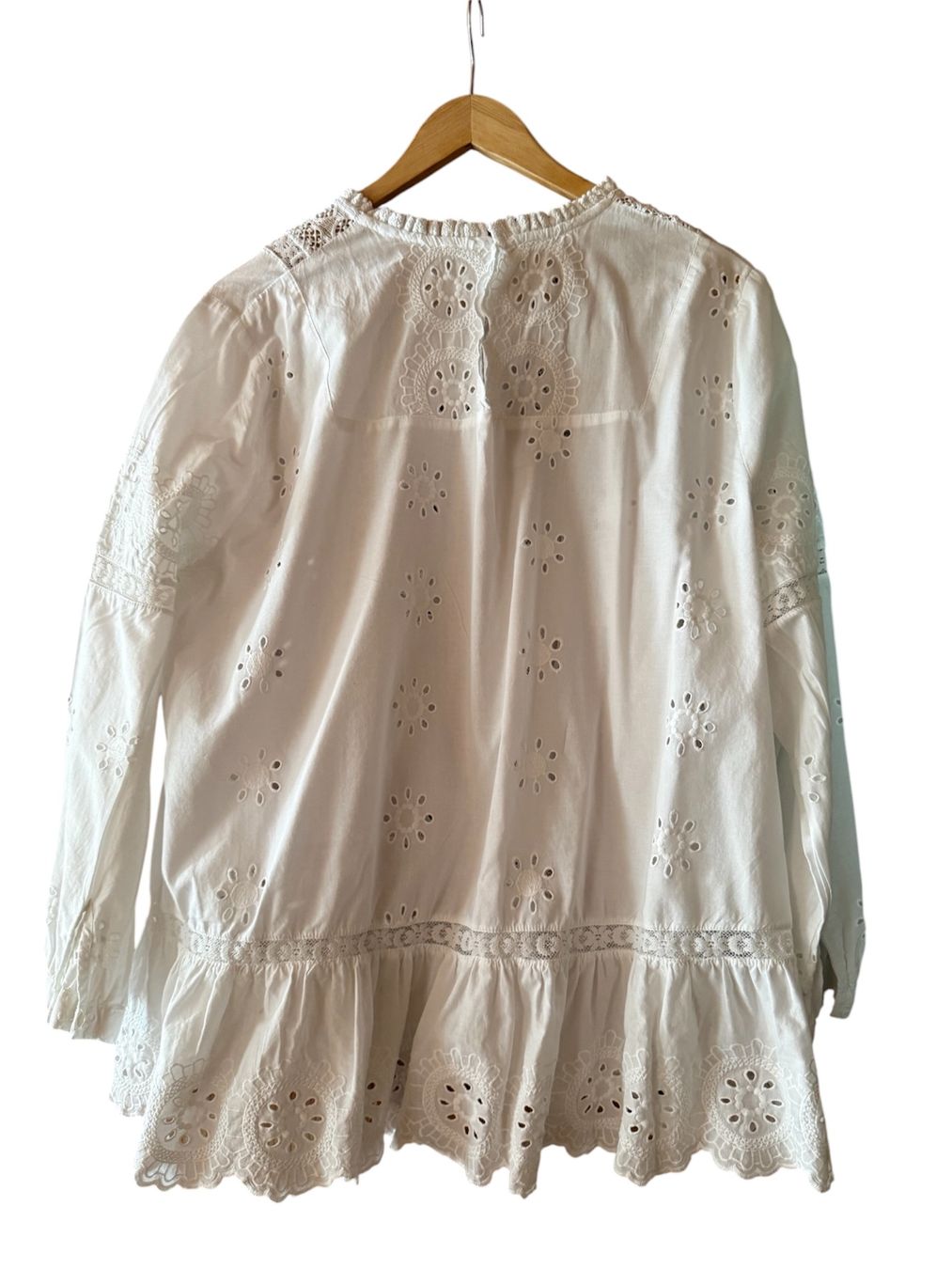 Blusen: Wunderschöne  Bluse im Boho-Stil - Grösse M – Gebraucht aus Kiental von gali_72 1