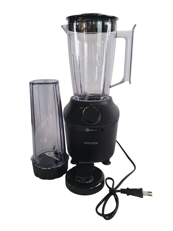 Philips Elettrodomestici da cucina: PHILIPS Standmixer 3000 series HR2041/41 – Nuovo (secondo la descrizione) da Wangen b. Olten venduto da Restwert_Wangen
