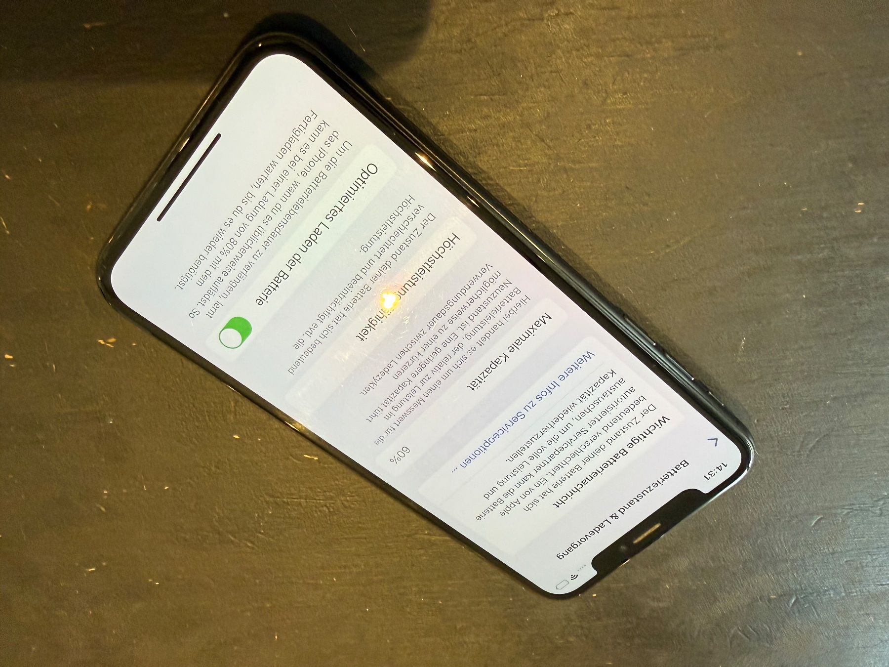 Apple Portables: Apple iPhone X 64GB schwarz – D'occasion à Siebnen par icrservicesolutions