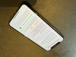 Apple iPhone X 64GB schwarz