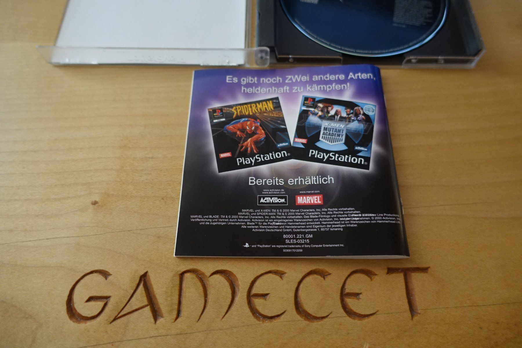 Sony Giochi: Blade – Usato da Steinach venduto da Gamecet 4