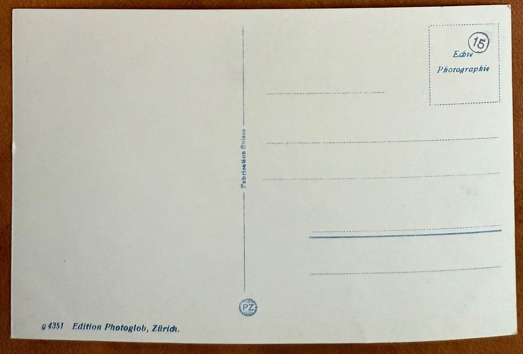 Cartoline postali: AK: Aescher Gasthaus - Säntis – Usato da Lutry venduto da Ediego 1