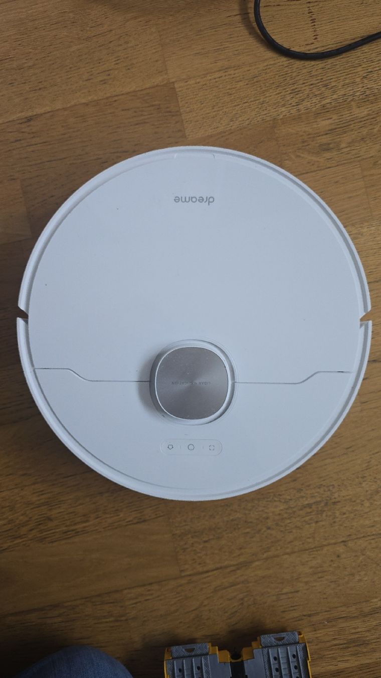 Dreame Aspirapolveri & Accessori: Dreamebot l10s ultra – Usato da Derendingen venduto da Profivark 2