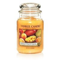 Yankee Candle Mango Peach Salsa Large