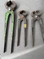 Knipex Kneifzangen Set 3 Stück gebrauchter Zustand