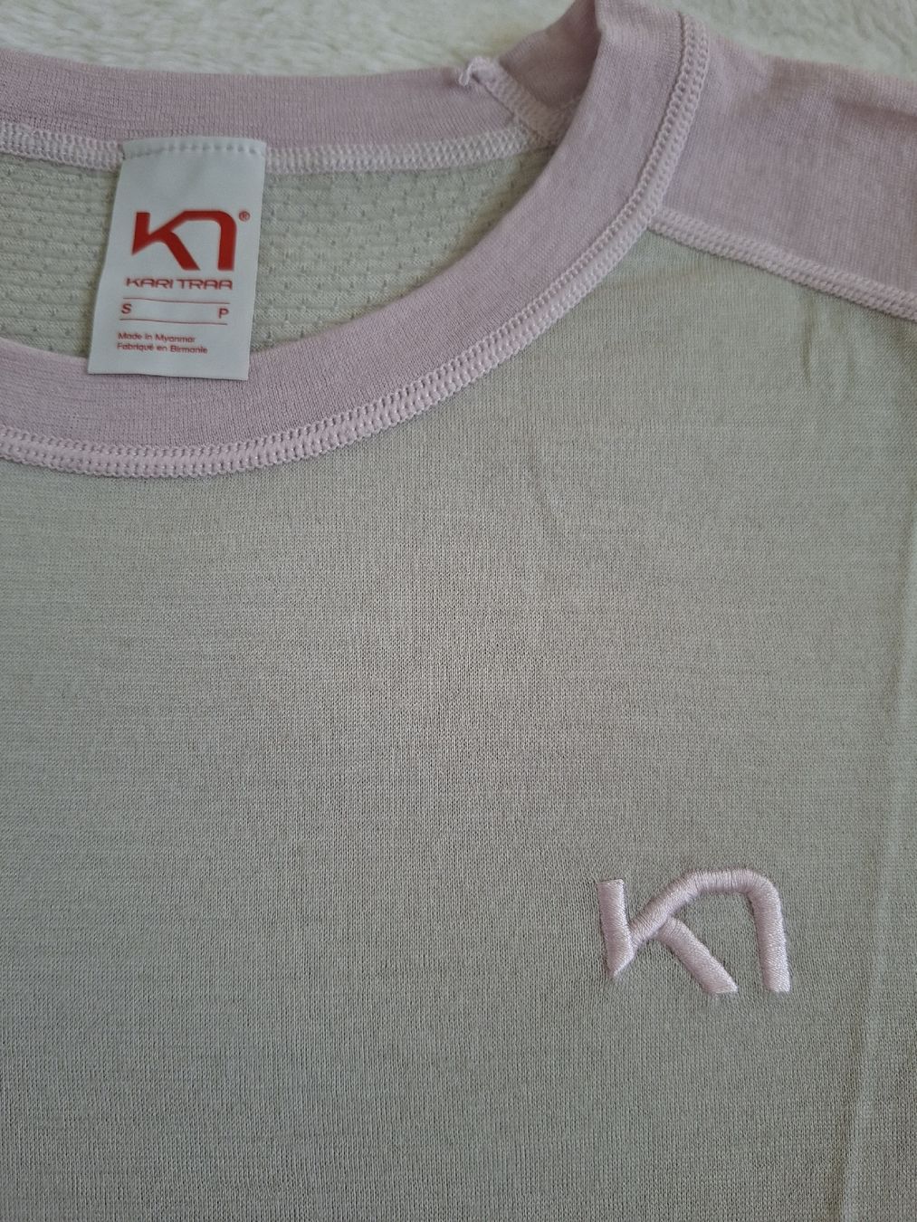 T-shirt: T-shirt Kari Traa, taille S,  – Usato da Renens VD venduto da ser_j2fn 1