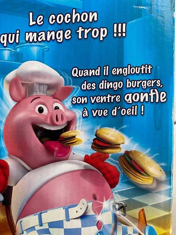 Giochi: Vend jeu enfant cuisto – Usato da Morrens VD venduto da gia_sfs5 1