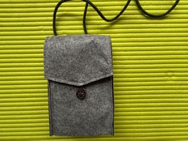 Filz Gurt/Handy Tasche