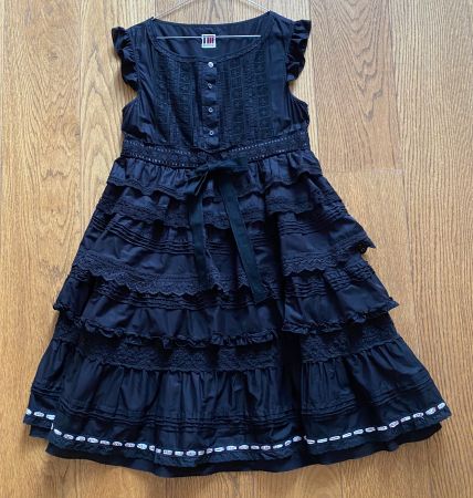 Isola Marras Dress Size F38