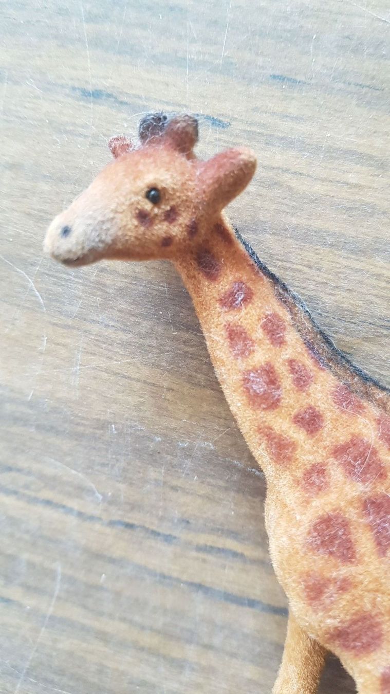 Statuette: Giraffe antik – Usato da Mörschwil venduto da lindaswunderkiste 8