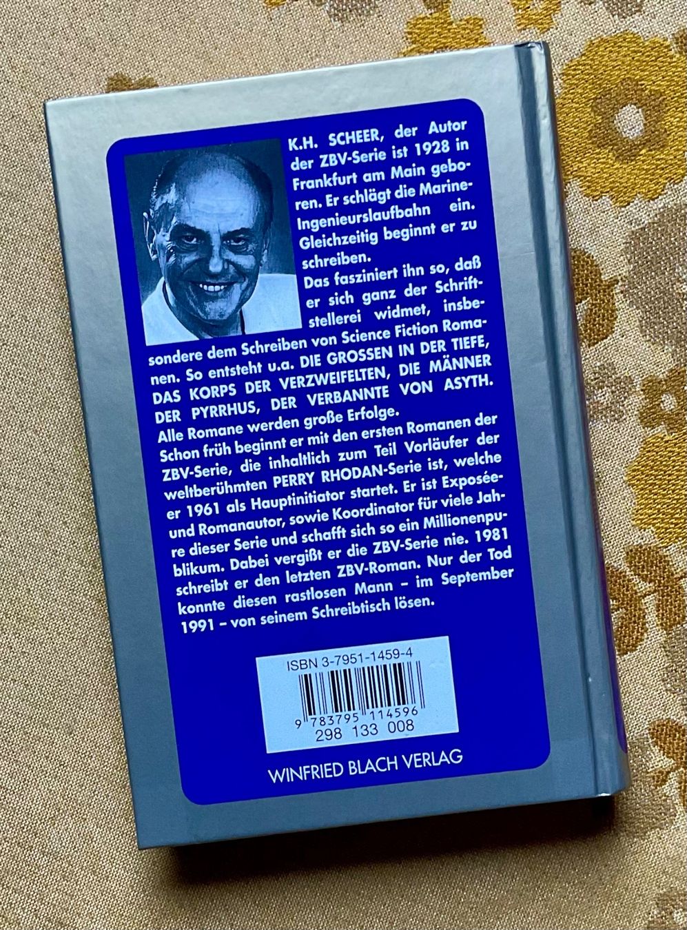 Bücher: ZBV Science Fiction Serie Buch Nr 8 – Gebraucht aus Endingen von nathan05 9