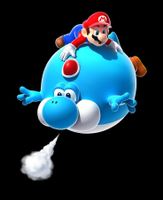 🍄Super Mario Galaxy 2  Mario + Yoshi in dem Weltraum!  Wii