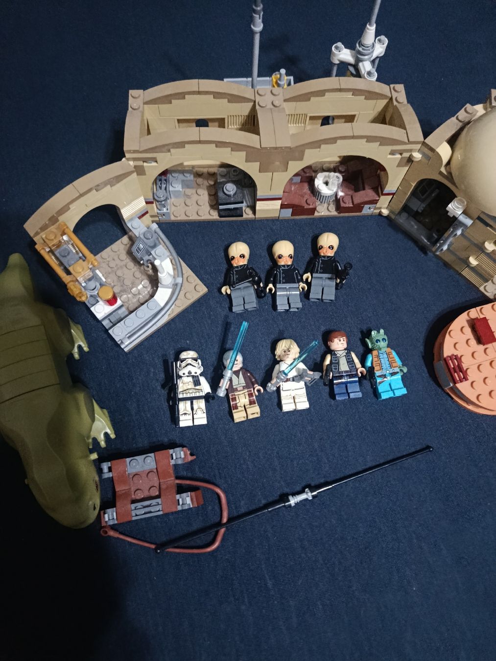 Lego Baukästen: Lego Starwars 75052 Mos Eisley Cantina – Gebraucht aus Buochs von ode_jrf2 1