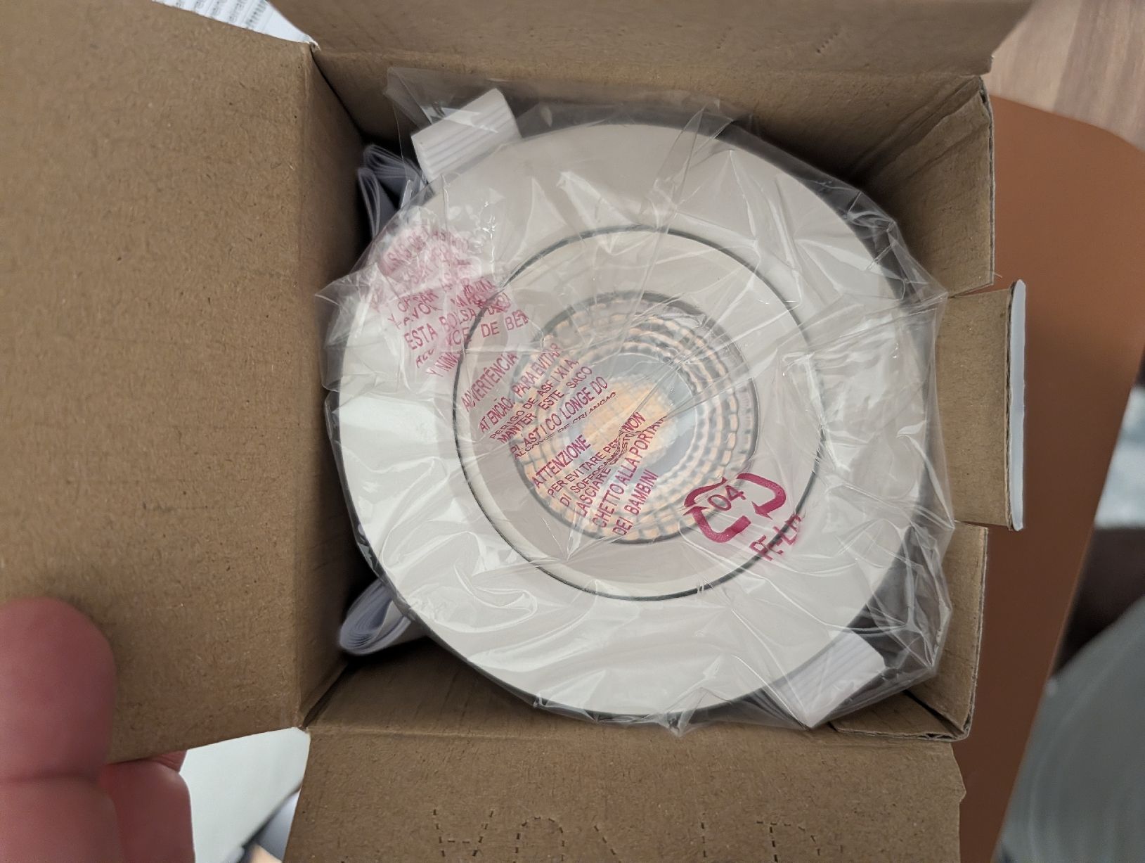 Lampadari & plafoniere: 2 ARCCHIO 9W LED Downlights – Nuovo (secondo la descrizione) da Zürich venduto da Hummerbeats 1