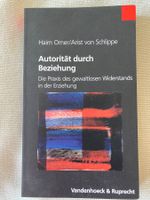 Haim Omer, Autorität durch Beziehung