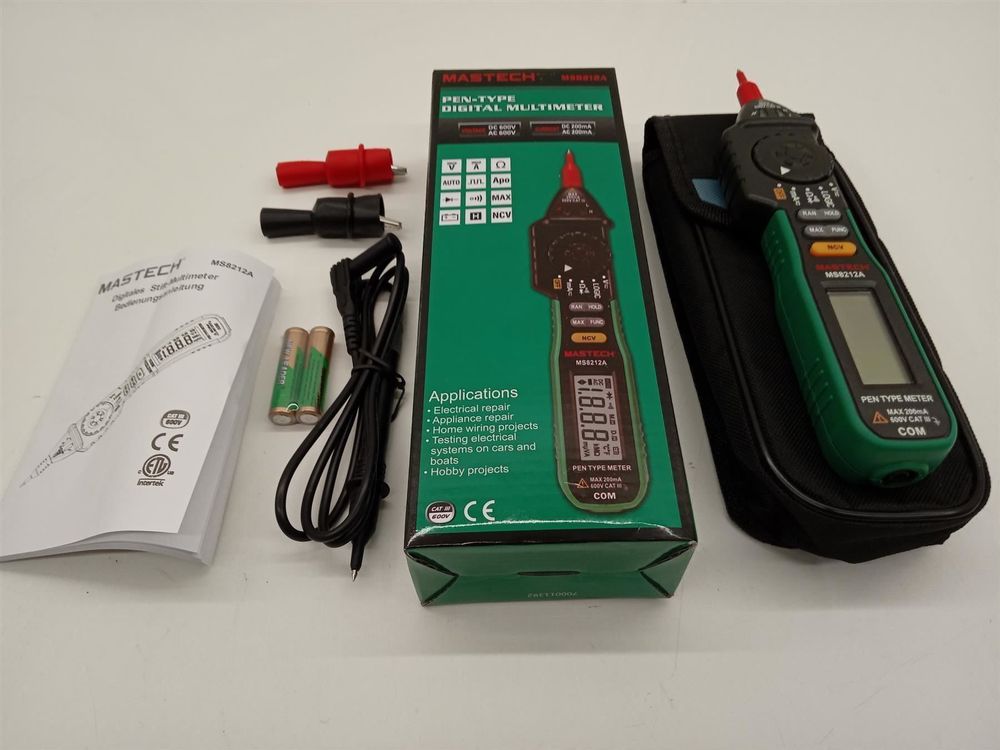 Digital Multimeter-/Stift- Messgerät (Neu und originalverpackt) in ...