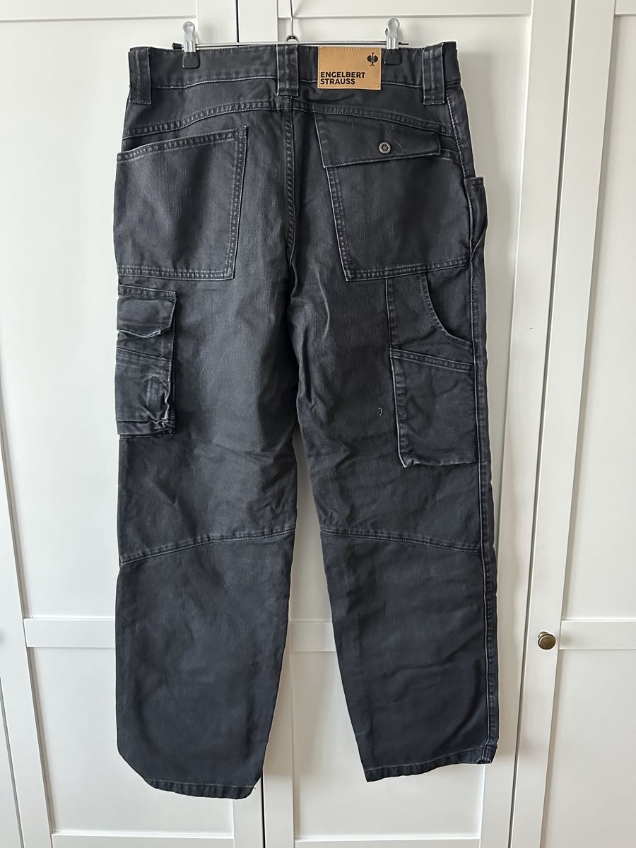 Engelbert Strauss Jeans: Strauss Worker-Jeans NEUE  – Neu (gemäss Beschreibung) aus Nebikon von wni_gvv7 1