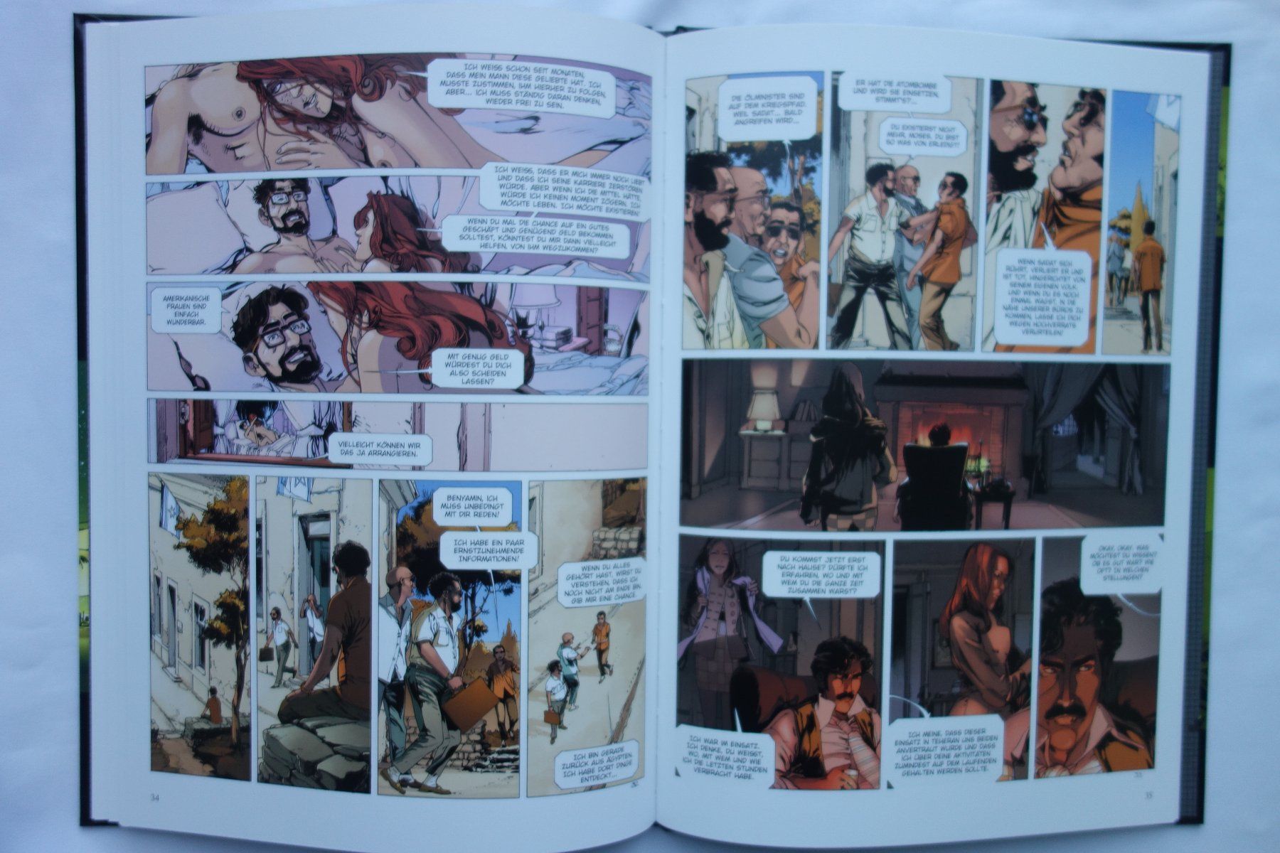 Fumetti: Black OP - Band 7 - GRATIS VERSAND ! – Usato da Luzern venduto da ron_35 6