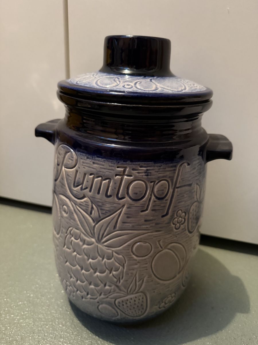 Casseroles: Rumtopf – Neuf (Voir description) à Tennwil par Zaylaaa