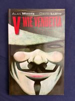 V wie Vendetta – Graphic Novel (Deutsch) – Top Zustand